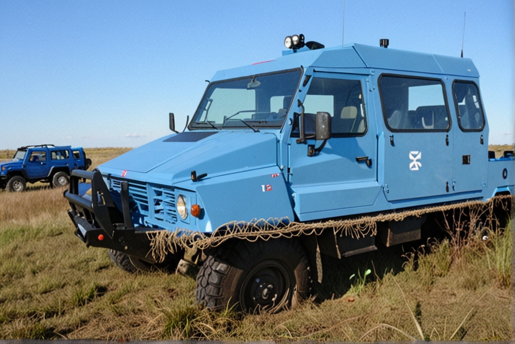 ГАЗ 3409 «Бобр»
